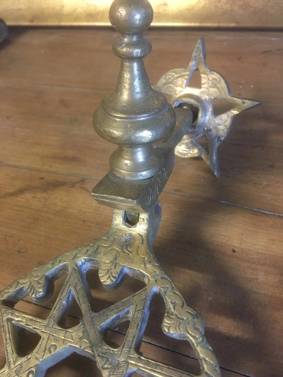 Heurtoir de porte en laiton – Objets déco, Brass (photo 9 of 14)
