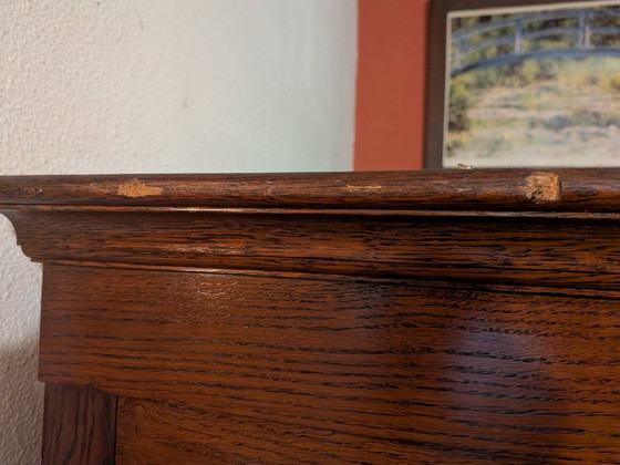 Cómoda antigua – Wood (photo 5 of 5)
