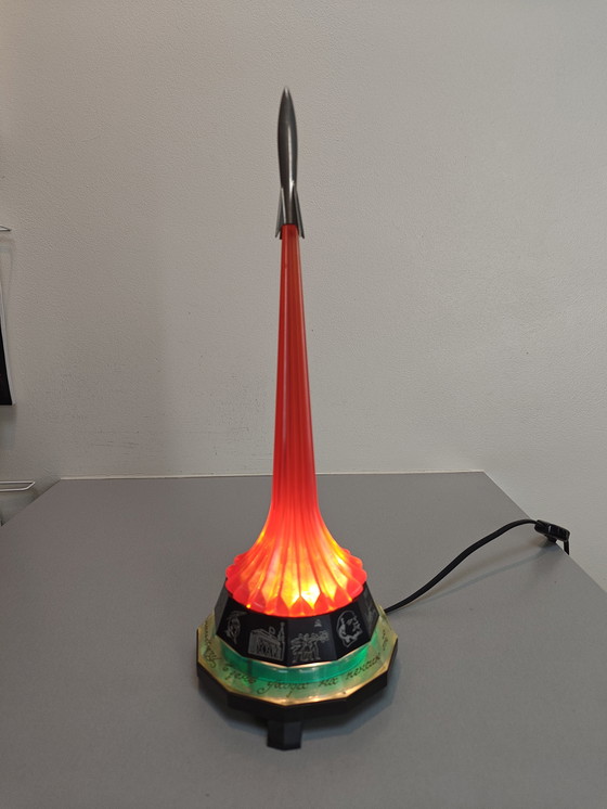 Image 1 of Raketennachtlicht UdSSR