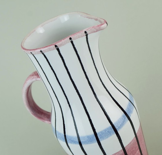 Image 1 of vintage hedwig bollhagen brocca brocca in ceramica