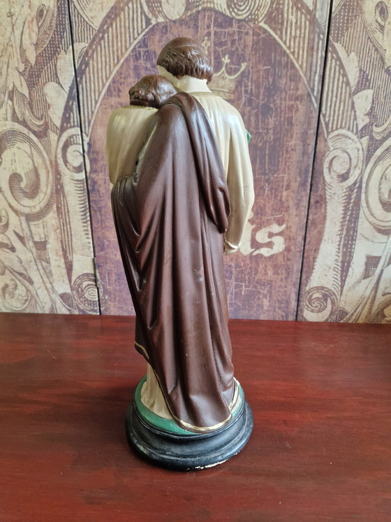 Image 1 of Religious statue 42x15