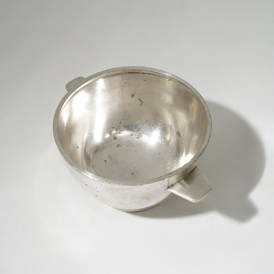 Image 1 of Juego de cuatro cuencos de Gio Ponti para Fratelli Calderoni, años 50