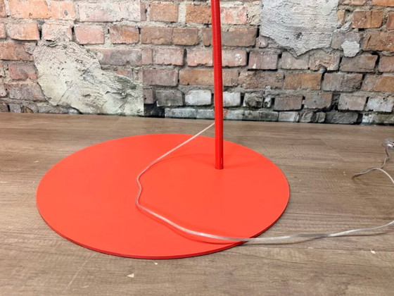 Foscarini Twiggy LED Lampada da terra – Rosso | Marc Sadler – Lampade da terra, Metal, Fiberglass (photo 5 of 5)
