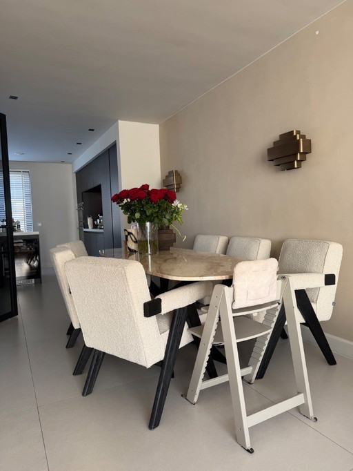 Eichholtz Greta eetkamerstoel