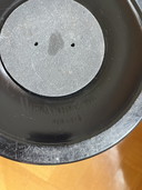 Marmeren tulip bijzettafel Saarinen Knoll