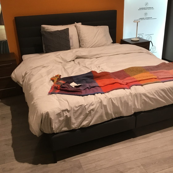 Image 1 of Beka Praque Cubic 16 box spring - 180x200