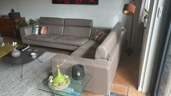Image 1 of Corner sofa Horatio Leolux