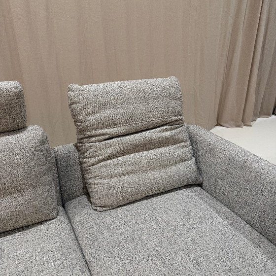 Image 1 of Le canapé d'angle Bas avec fonction relaxation de Moome