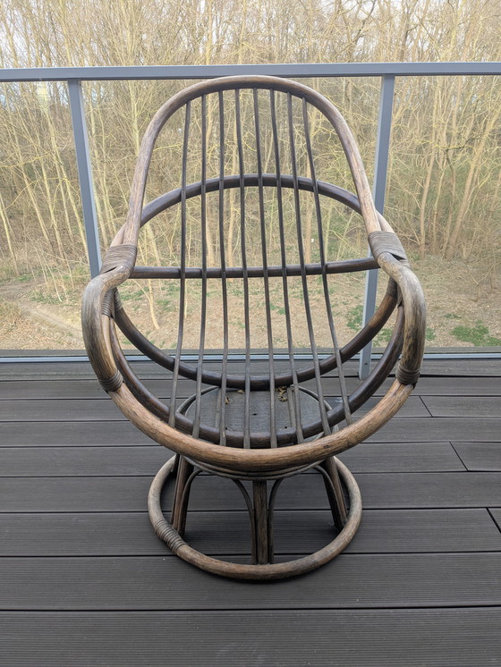 Image 1 of Manitou Rotan Bamboo Set (Intérieur/Extérieur)