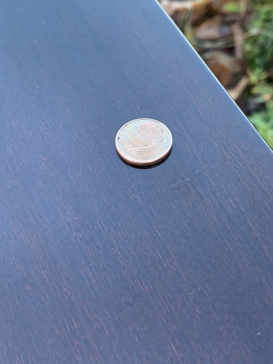 Image 1 of Comodini vintage in stile scandinavo, metà secolo, circa anni '60, set di 2