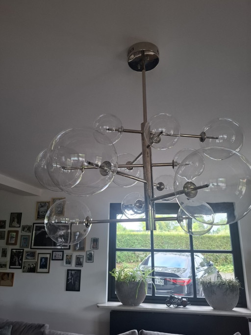 Eichholtz chandelier argentos s 