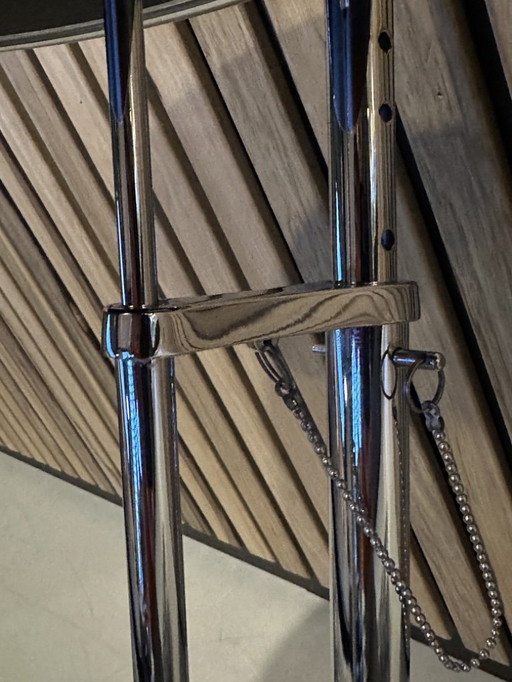 Eileen Gray side table E1027 original Classicon