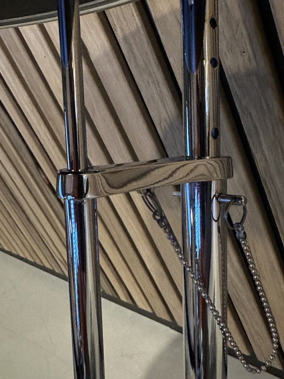 Image 1 of Eileen Gray side table E1027 original Classicon