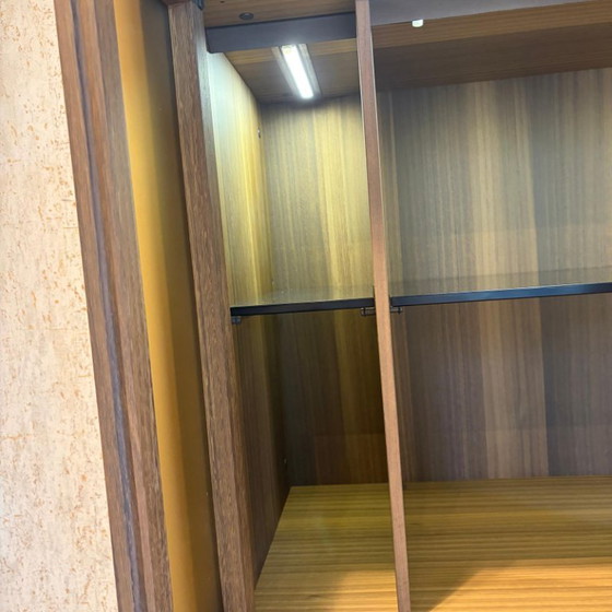 Gabinete Giorgetti Origami 61001 – Aparadores altos, Vidrio, Metal (photo 23 of 26)
