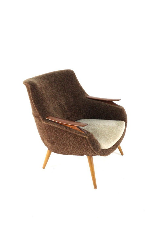 sedia da cocktail vintage