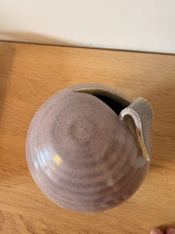 Image 1 of Petit vase en céramique Helden Gubbels