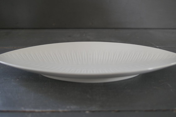 Image 1 of Bol vintage en porcelaine blanche Alka Art Bavaria