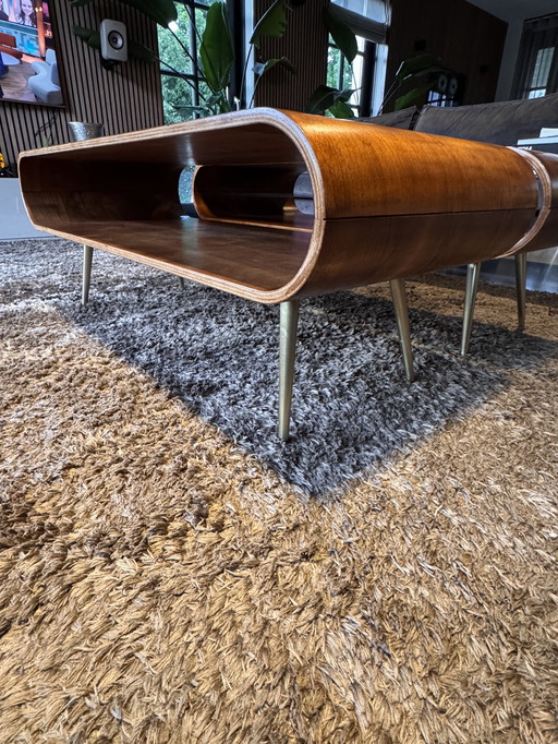 2x table basse rétro Hooper de MADE