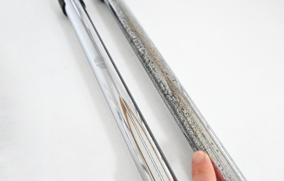 Image 1 of Dining Chairs Style B32 by Marcel Breuer, Set of 6