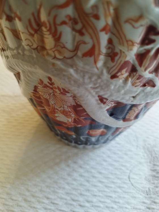 Image 1 of Vaso orientale del XIX secolo