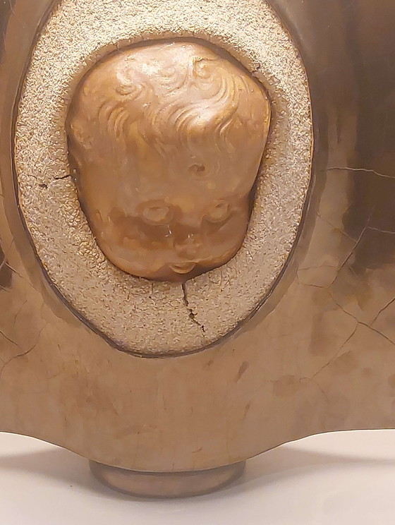 Image 1 of Table lamp RAF Verjans 1960