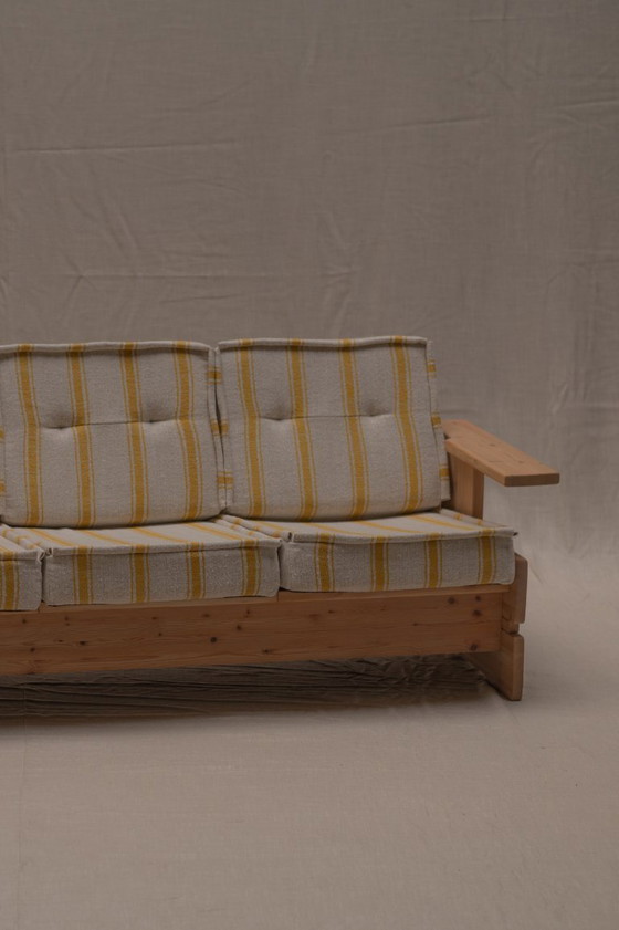 Image 1 of Mid-Century-Sofa – ca. 1960er Jahre