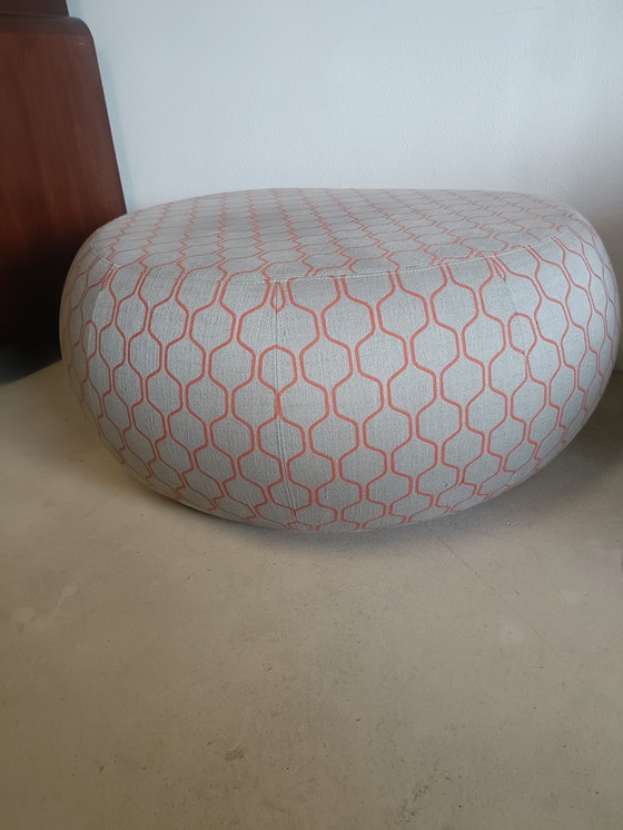 Image 1 of Montis pouf with drawer.