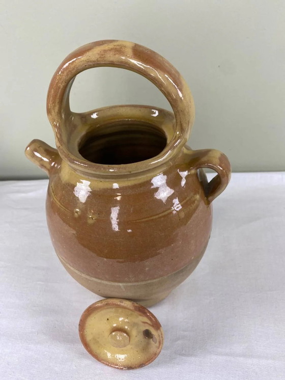Vecchia brocca d'acqua – Bicchieri e caraffe, Rustic (photo 10 of 13)