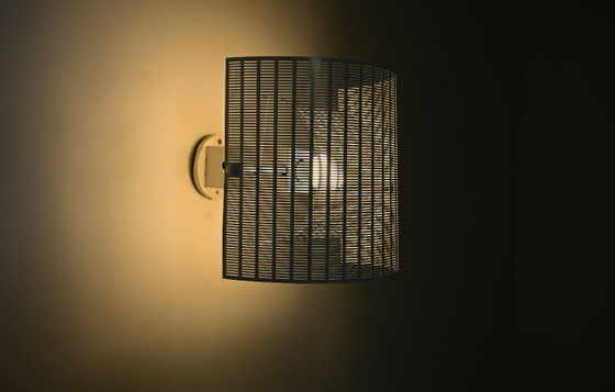 Image 1 of Shogun wandlamp van Mario Botta voor Artemide, jaren 80.