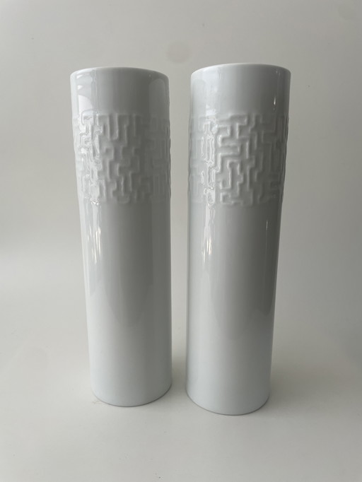 Rosenthal Vazen Studio Line