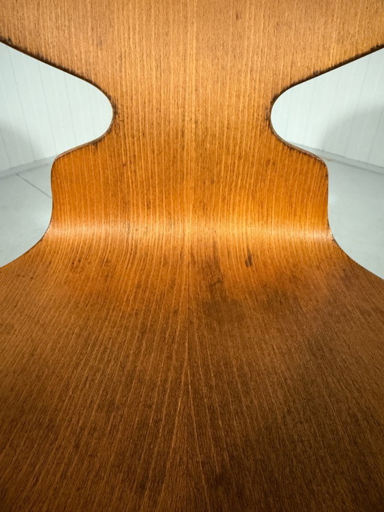 Image 1 of Silla Ant temprana de Arne Jacobsen para Fritz Hansen, Dinamarca, década de 1950