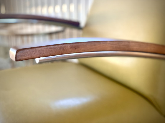Image 1 of 2 Bauhaus armchairs