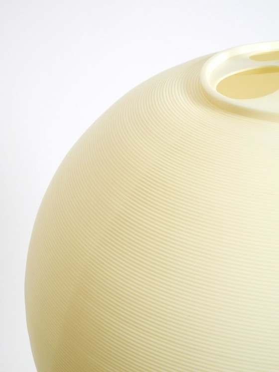 Image 1 of Prachtige originele grote Heifetz Rotaflex hanglamp uit de jaren 60