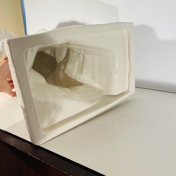 Busto in ceramica bianca di Patrick Villas, 2000 – Sculture, Art Deco (photo 10 of 12)