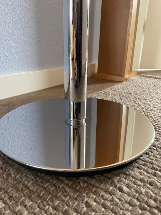 Image 1 of Lampadaire Original Staff Leuchten Space Age – Modèle 001400 – Milieu du siècle 1960 (Chrome impeccable)
