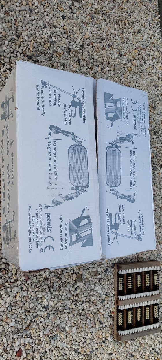 Image 1 of Andador PROVO de titanio