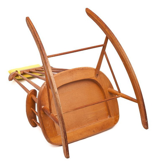Image 1 of Rocking-chair IKEA 1960 