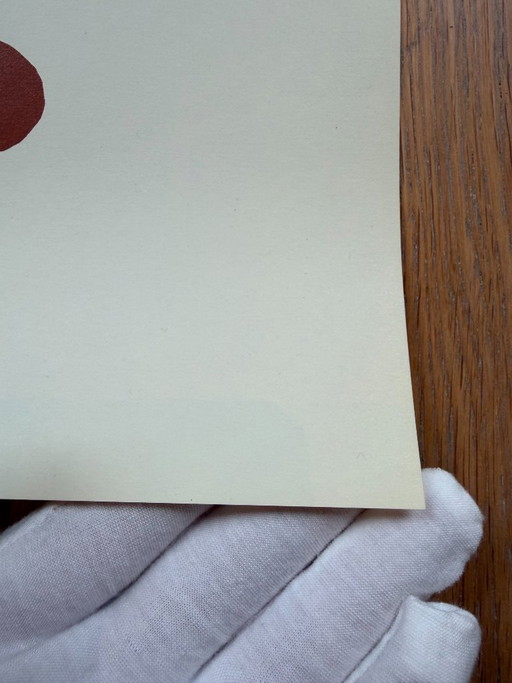 Victor Pasmore (1908–1998), Marlborough Zürich, 1973, Vintage-Ausstellungsplakat, Gedruckt in der Schweiz