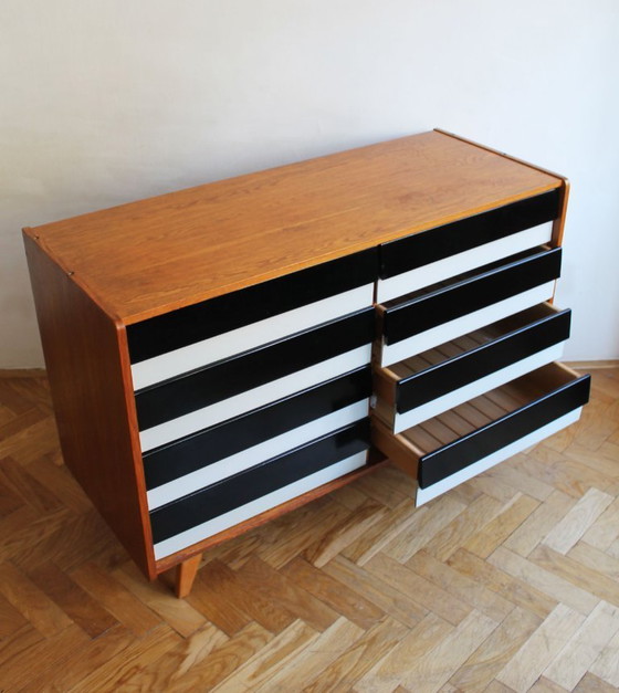 Image 1 of 1960's Mid Century Modern Sideboard by Jiri Jiroutek