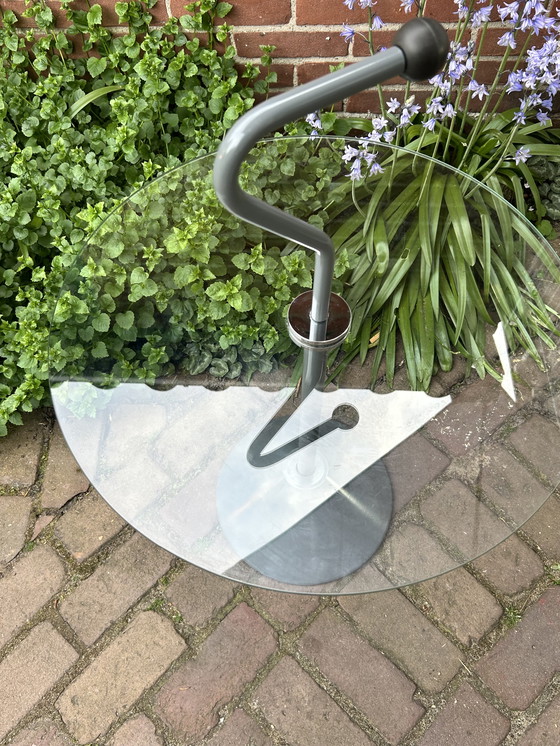 Image 1 of Mesa auxiliar estilo Memphis Milano Carlo Bimbi