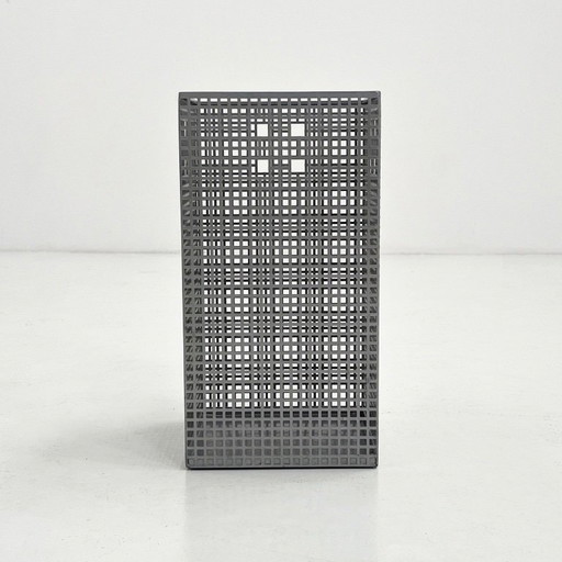 Wastepaper Basket by Josef Hoffman for Bieffeplast, 1980s