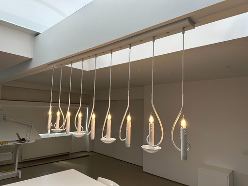 Brand van Egmond Floating Candles hanglamp