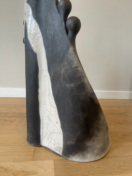Objet d'art figures 5.5 kilos, Objets déco, Autre, Blanc (photo 5 sur 8)