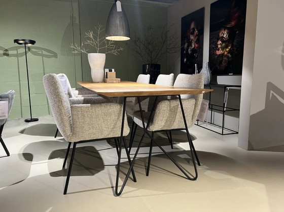 Image 1 of Seuren Bee Get III dining table - 260x90