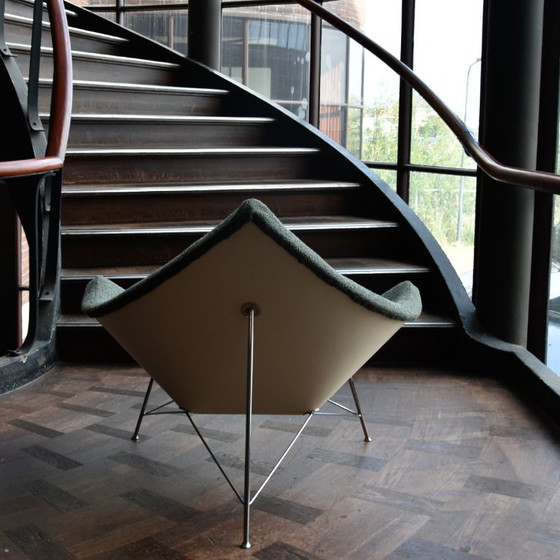 Vitra Coconut Poltrona – Poltrone, Textile (photo 5 of 9)