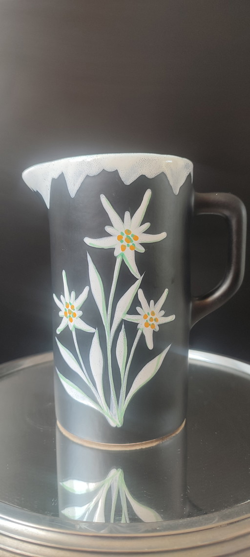 Gabriel Fourmaintraux Pitcher (GF) Edelweiss Model