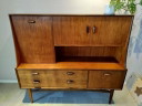 Credenza/mobile buffet vintage G-Plan Brasilia