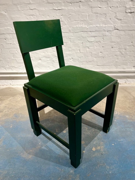 Image 1 of Chairs Gert Voorjans Antwerp