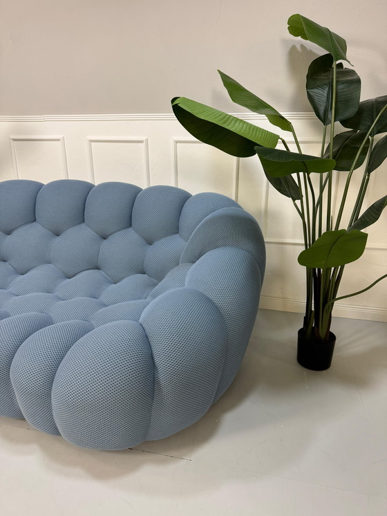 Image 1 of Roche Bobois Bubble Designer Sofa Stoffen Bank