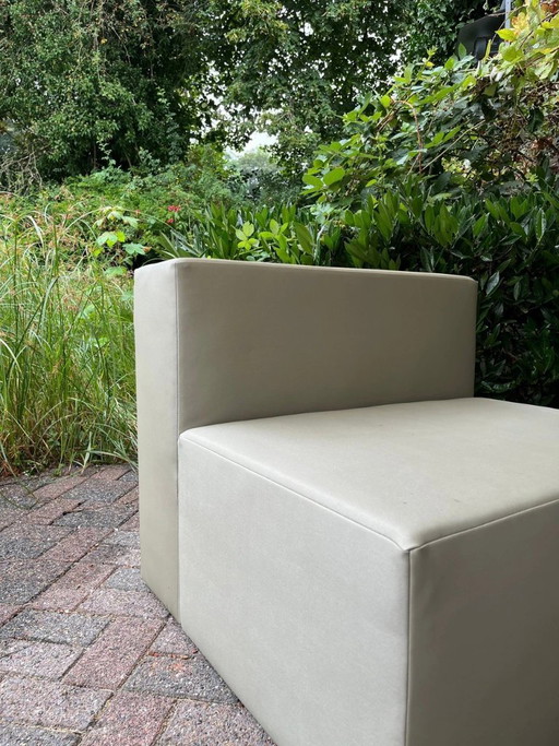 Zitbank – bankjes, Leather (photo 2 of 5)